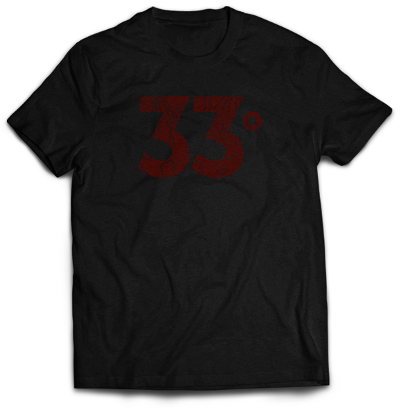 L33 Shirt Big 33
